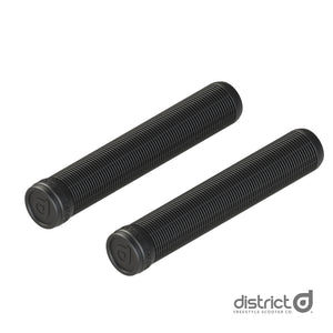 District Long Grips - Black