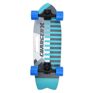 Charger-X 31" Pro Surf Skateboard (Dora)