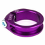 Apex Single Clamp Lite HIC Kit - Anodized Purple