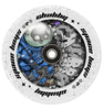 Thumbnail for Chubby Hollowcore Pro Scooter Wheel - 110mm - Astronaught / Glitter PU
