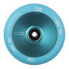 Thumbnail for Core Hollowcore Pro Scooter Wheel V2 - 110mm - Mint Blue