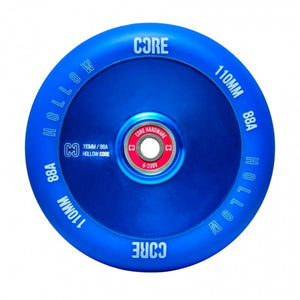 Core Hollowcore Wheel V2 - 110mm -  Royal Blue