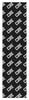 Thumbnail for Core Scooter Griptape - Logo Black Repeat