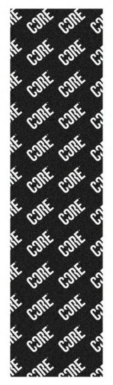 Core Scooter Griptape - Logo Black Repeat