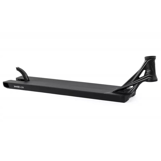 Ethic Lindworm V4 Pro Scooter Deck - Black - 6.3