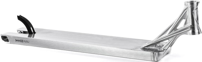 Ethic Lindworm V4 Pro Scooter Deck - Raw - 6.3