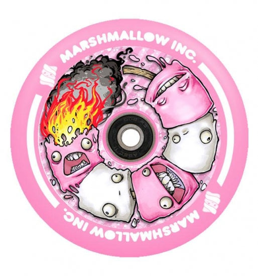 Chubby Hollowcore Pro Scooter Wheel - 110mm - Marshmallow