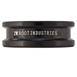 Root Tall Stack Fully Integrated Scooter Headset - Anodized Black