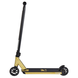 Root Type R Complete Stunt Scooter - Black/Gold