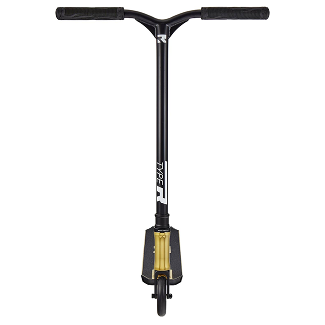 Root Type R Complete Scooter - Black/Gold