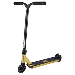 Root Type R Complete Scooter - Black/Gold