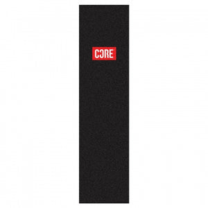 Core Scooter Griptape - Stamp Red Box