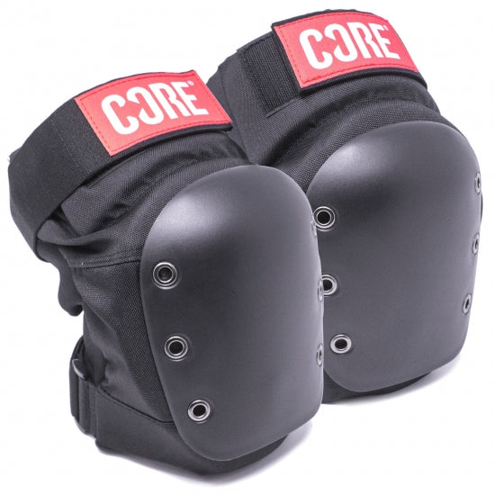 CORE Street Knee Pads - Black