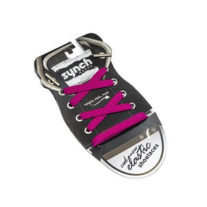 Synch Bands Shoelaces - Pinky - S/M