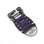 Synch Bands Shoelaces - Purple Haze - Large