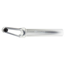 Tilt Tomahawk Scooter Fork - SCS / HIC - Silver