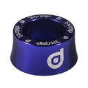 District Volcano Headset Spacer - Blue